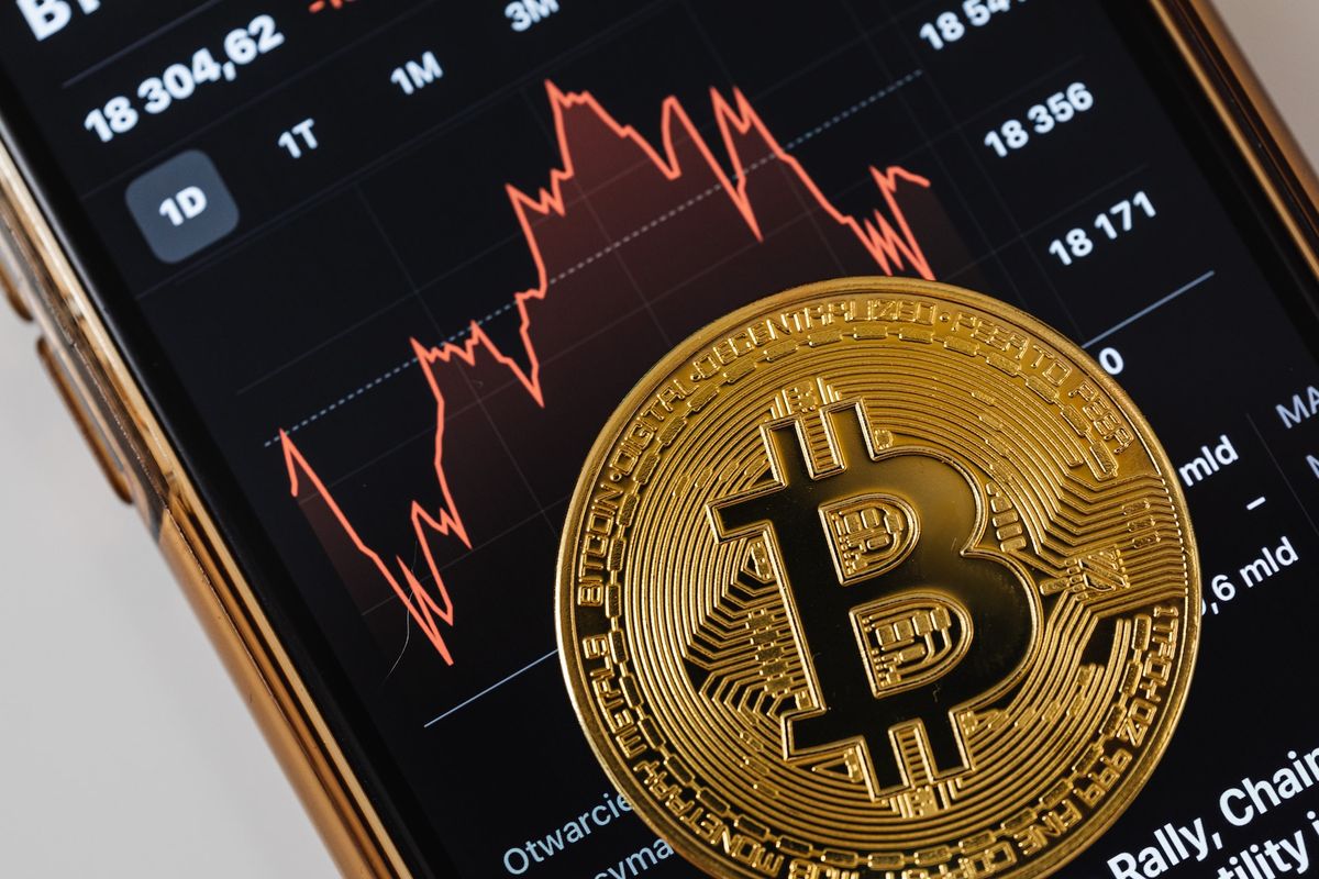 May saw a 32-month low for monthly cryptocurrency exchange volume