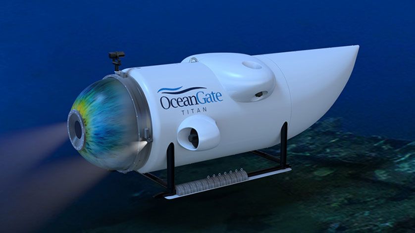 The Implosion of the Titanic Submersible: What We Have Learned So Far