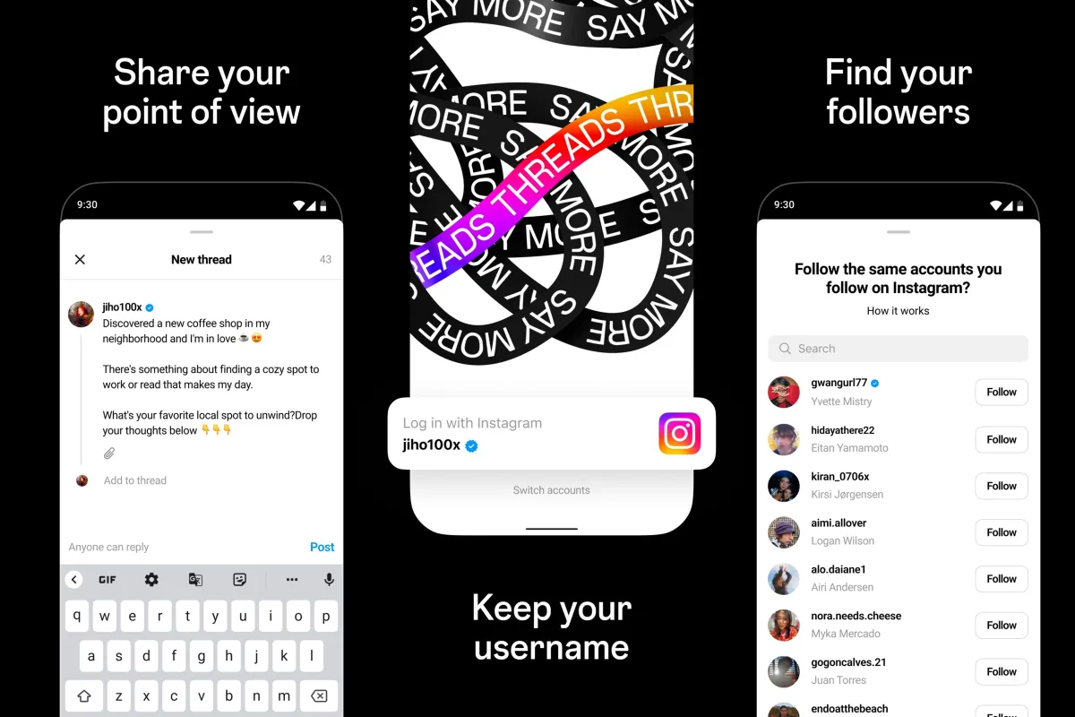 Threads by Meta is a new app that will compete with Twitter