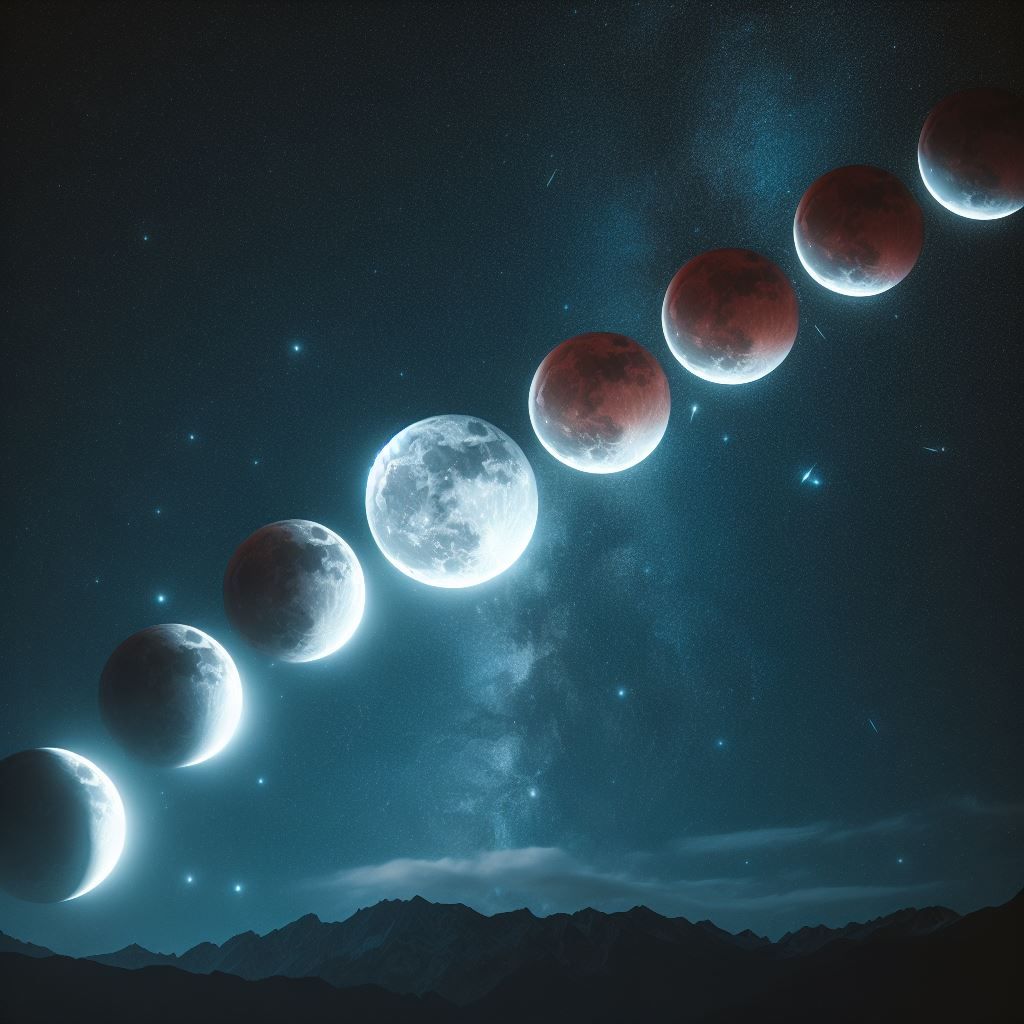 Full Hunter's Moon Lunar Eclipse: What to Expect on October 28, 2023