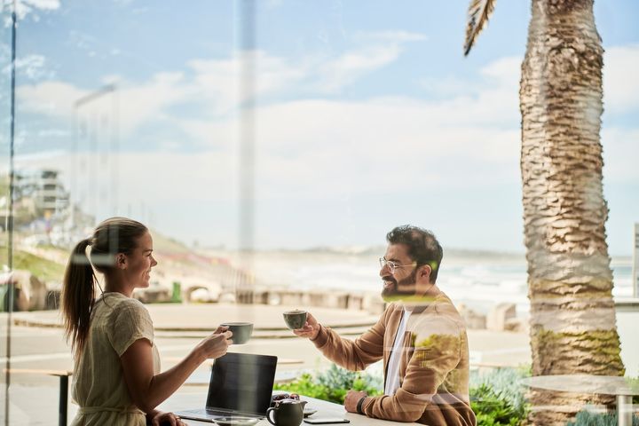 Dating Couple