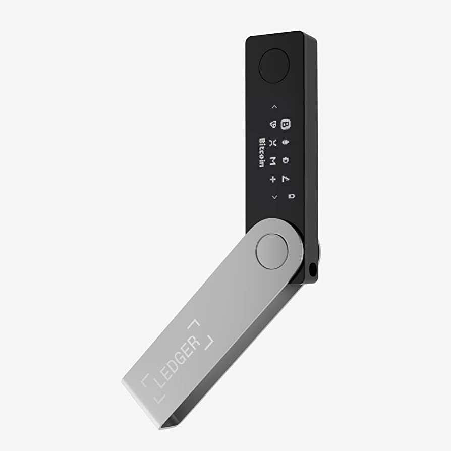 Ledger Crypto Wallet