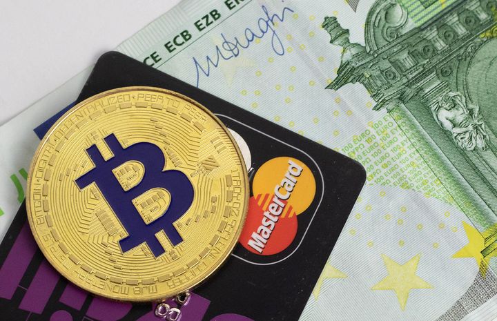 Mastercard & Bitcoin - Crypto