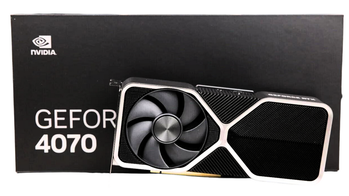 NVIDIA RTX 4070