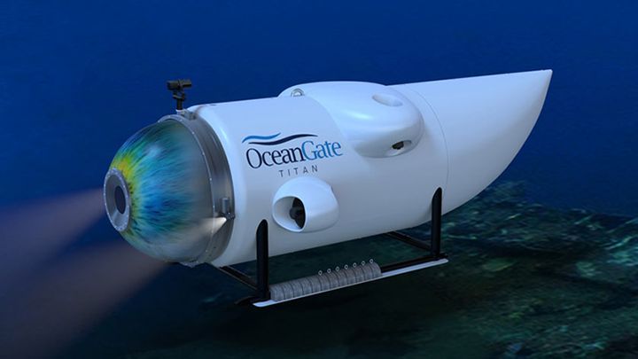 OceanGate - Titan