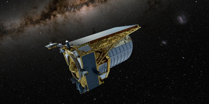 Euclid: The Space Telescope