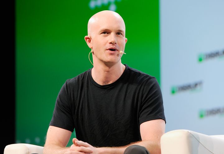 Coinbase: Brian Armstrong