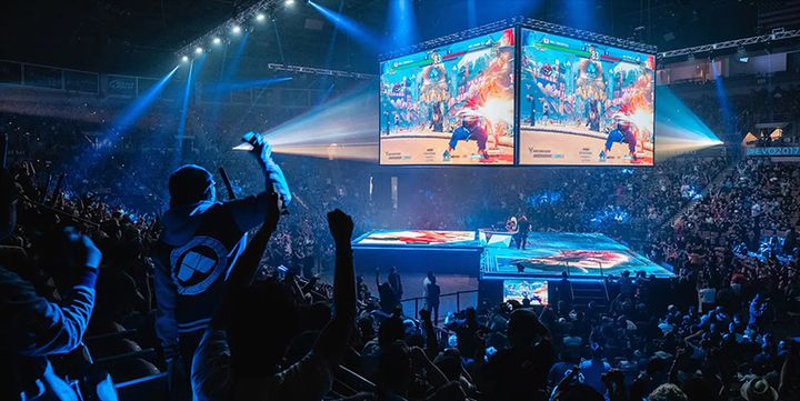 How to Catch Evo 2023, the Year's Largest Fighting Game Tournament
