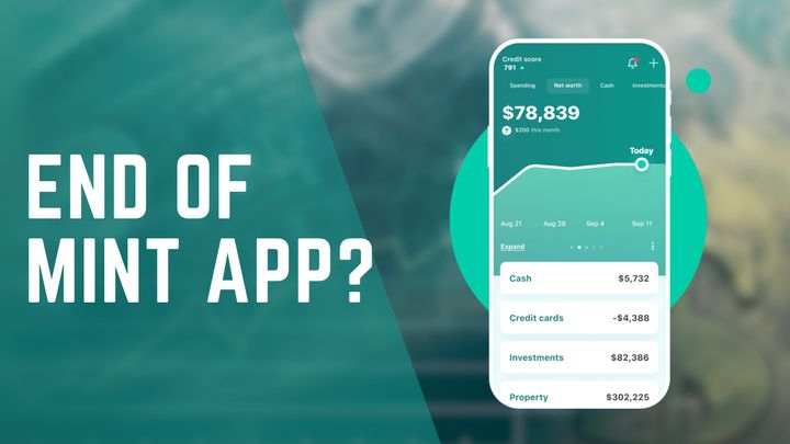 The End of Mint: Why Intuit is Shutting Down Its Popular Budgeting App